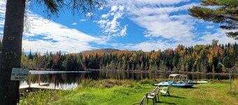Ladd Pond Cabins and Campground