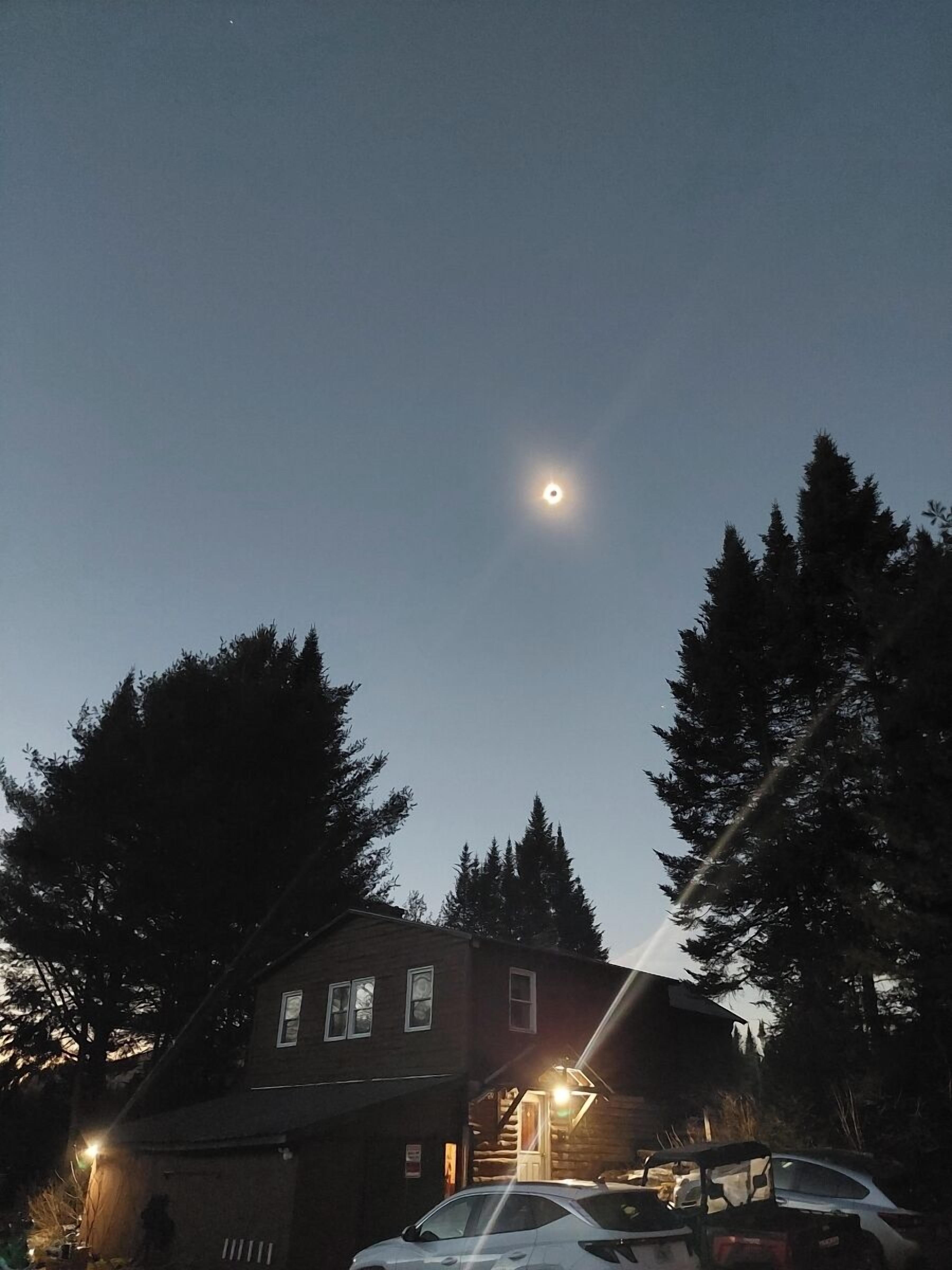 Carte de l’hébergement 