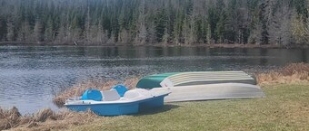 Ladd Pond Cabins and Campground
