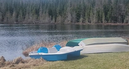 Ladd Pond Cabins and Campground