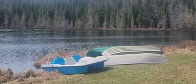 Ladd Pond Cabins and Campground