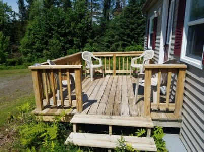 Ladd Pond Cabins and Campground