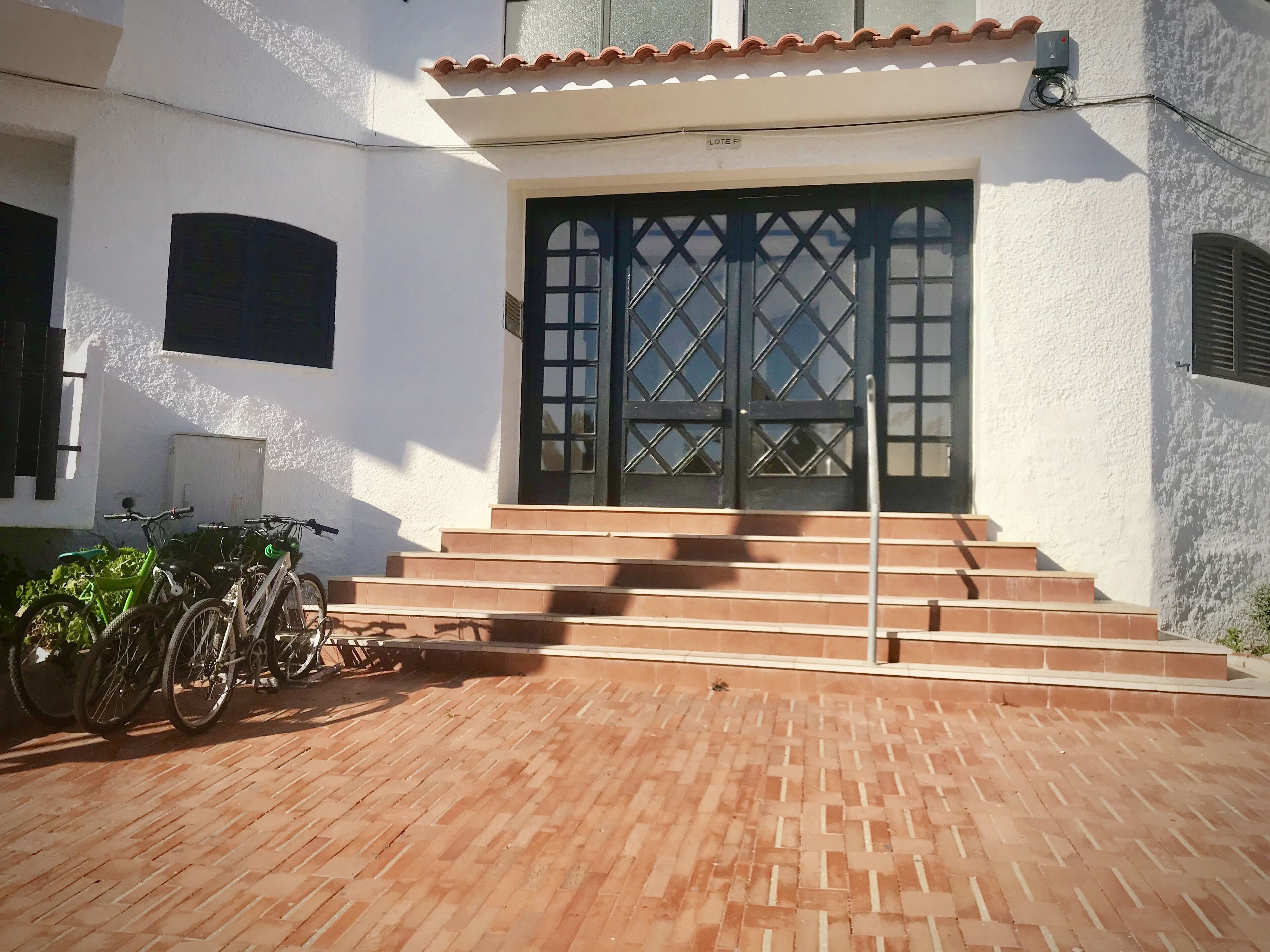 Detalle del exterior