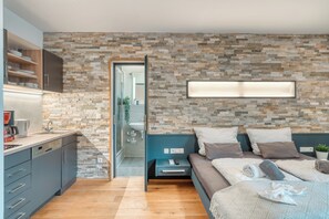 2 habitaciones, wifi y ropa de cama