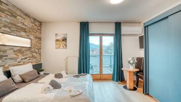 2 Schlafzimmer, WLAN, Bettwäsche