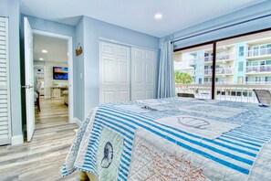 2 habitaciones, internet y ropa de cama 