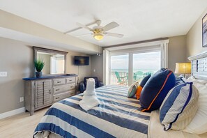 3 bedrooms, internet, bed sheets