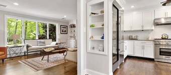 Renovated Waterfront Home, Outdoor Kitchen, Access to Dock, Close to North...