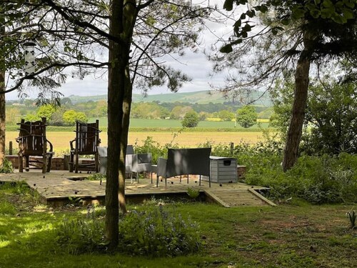 Yonder Meadow- Together but separate.