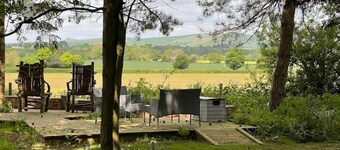 Yonder Meadow- Together but separate.