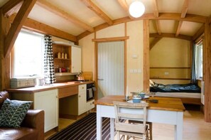 Interior - Yonder Meadow- Together but separate. (Rewe)