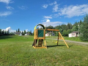 Área infantil