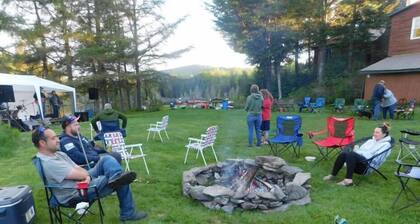 04) Moose Place Cabin