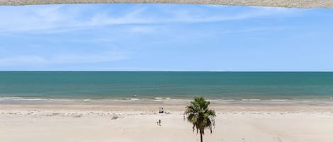Am Strand