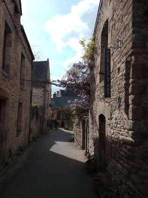 Extérieur