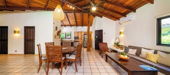 Private Villa Steps from the beach!