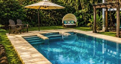 Experience the Rainforest in Luxury
