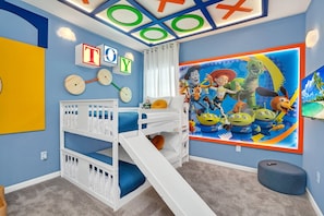 Area bambini