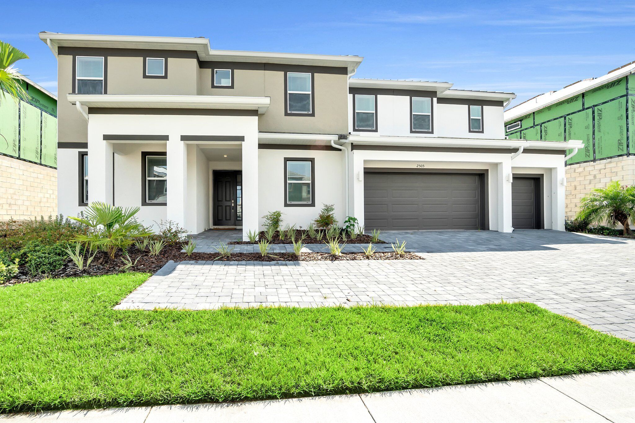 Luxurious and Spacious 15BR 14Bath Resort Villa-2505SD