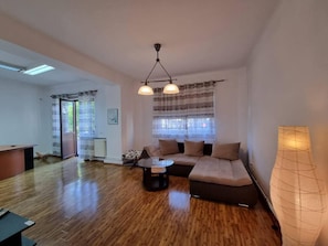 Apartment | Wohnbereich