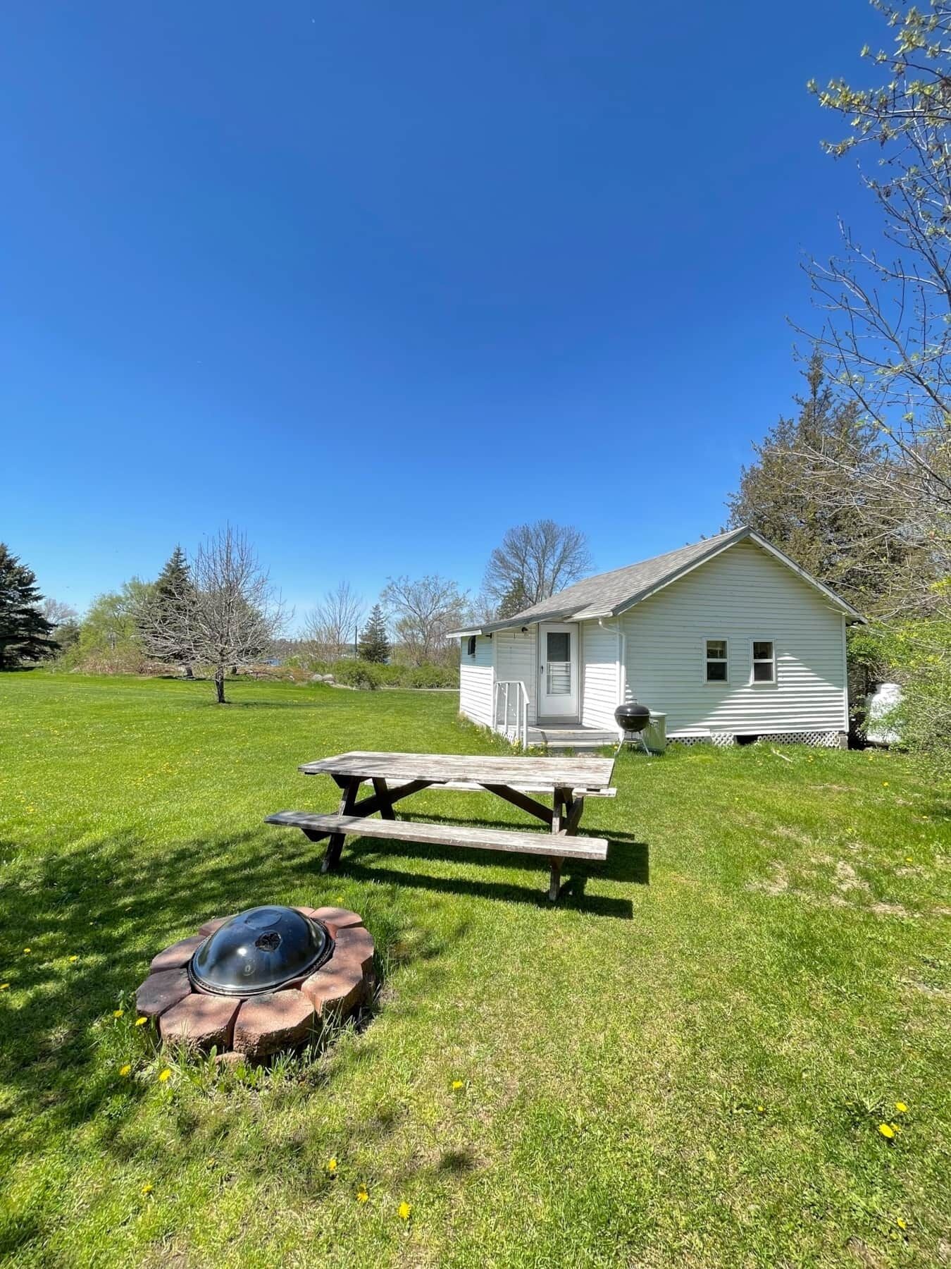 Cabin 1 w/ *DOCK ACCESS* and Spacious Yard