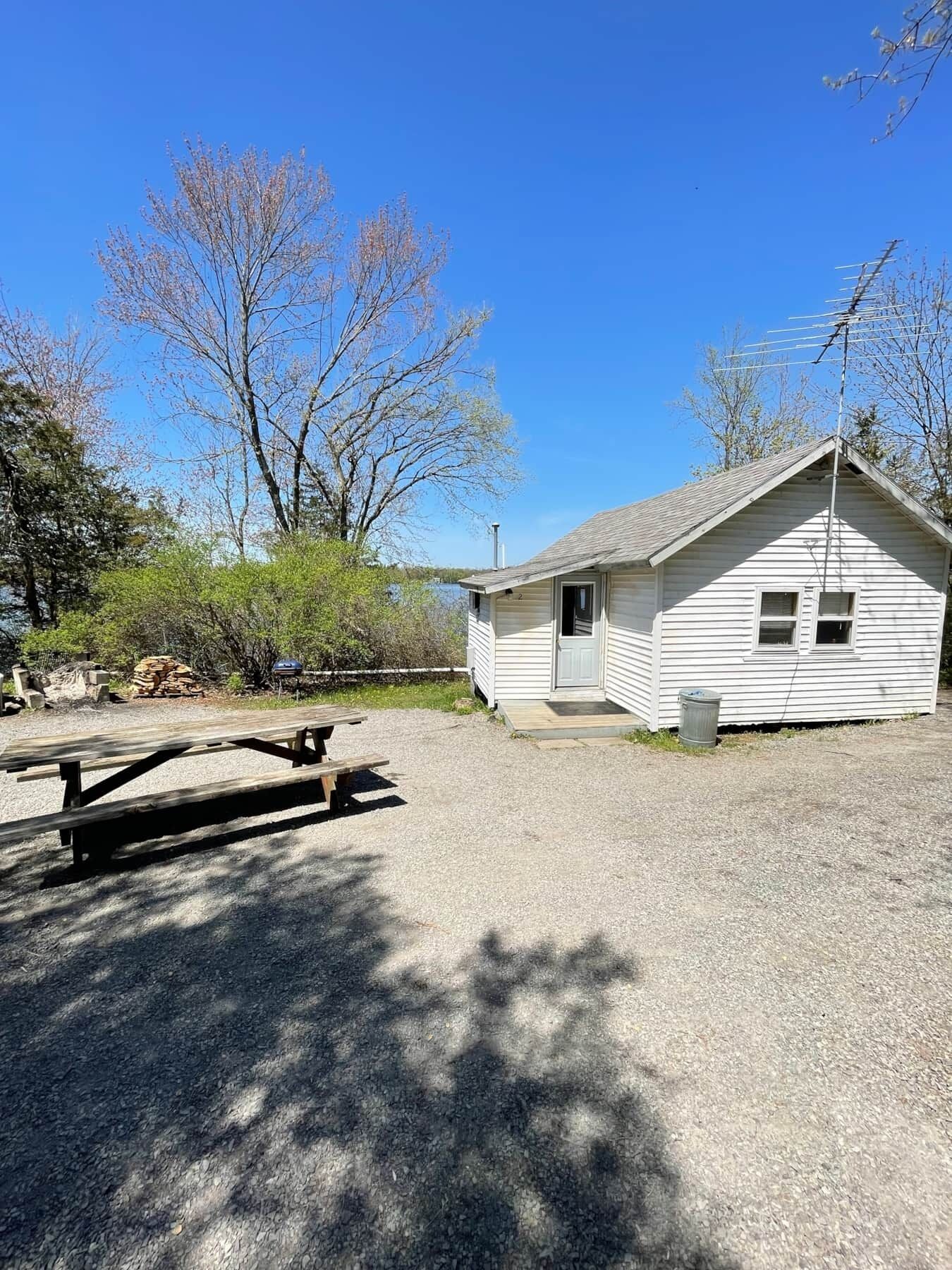 Cabin 2 w/ Private Dock on Black Lake *GORGEOUS VIEW*