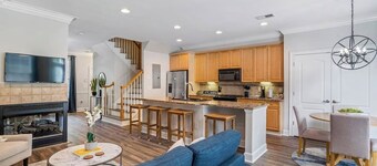 Midtown ATL:Benz Stadium/Centennial Pk/GA Aquarium