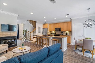 Midtown ATL:Benz Stadium/Centennial Pk/GA Aquarium