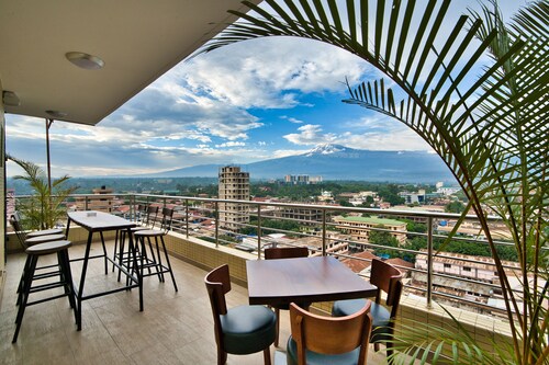 Kibo Palace Hotel Moshi
