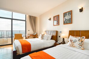 Standard Twin Room | View from room