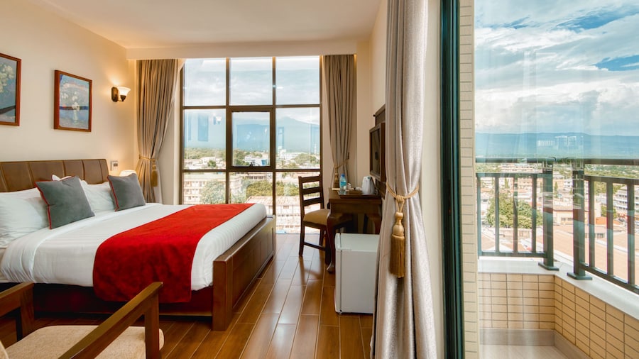 Kibo Palace Hotel Moshi