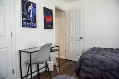 Ogden Oasis - Firepit 🔥 and Outdoor Deck w/ TV 📺