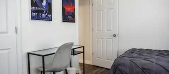 Ogden Oasis - Firepit 🔥 and Outdoor Deck w/ TV 📺