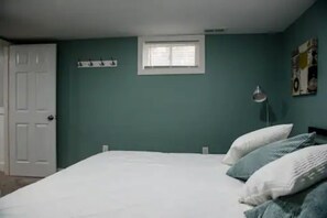 4 habitaciones, escritorio y wifi