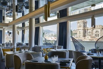 Aire de restauration