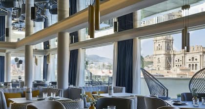 Hotel Vincci Larios Diez