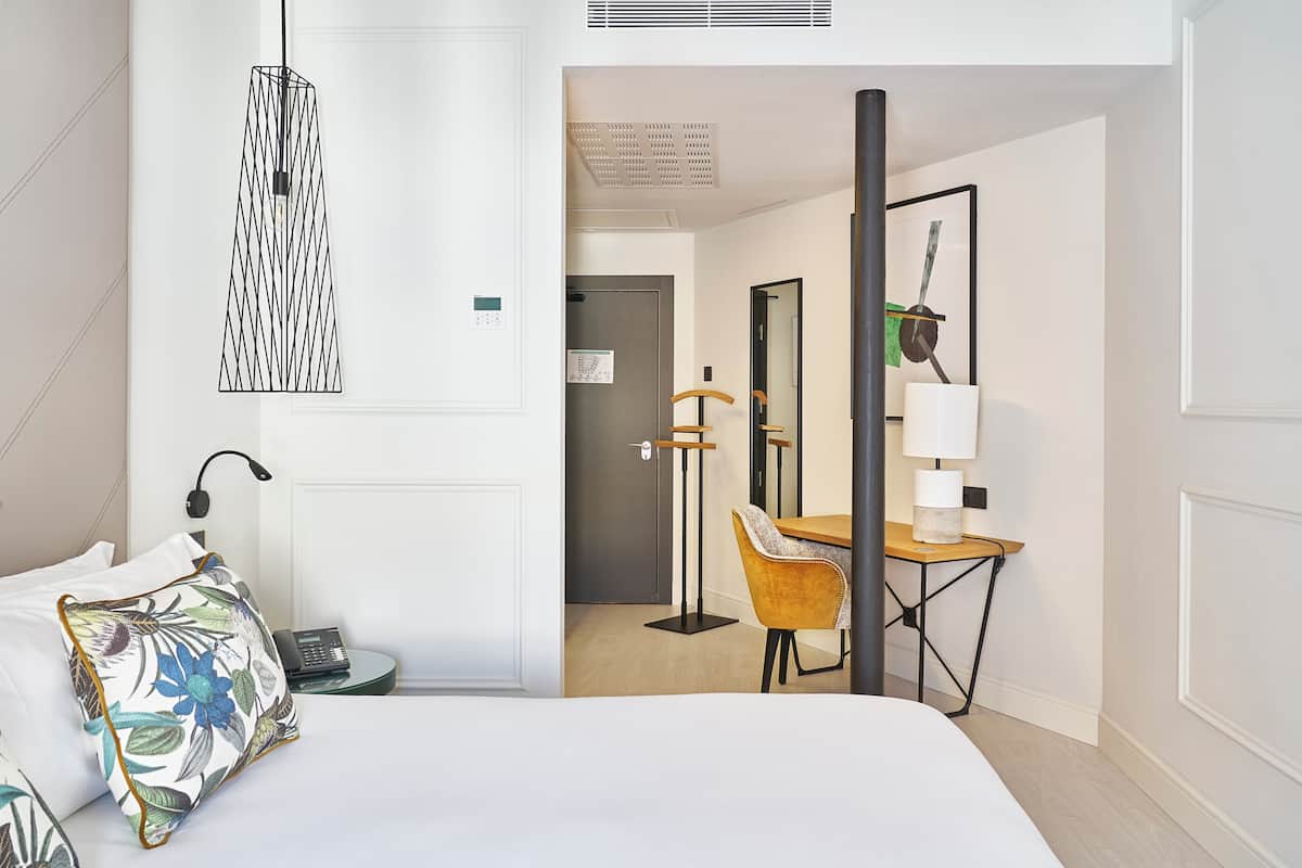 Literie de qualité supérieure, couette en duvet d'oie