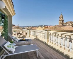 Luxury Double Room, Jetted Tub (Essence)