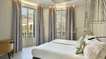 Panoramic Double Room | View from room