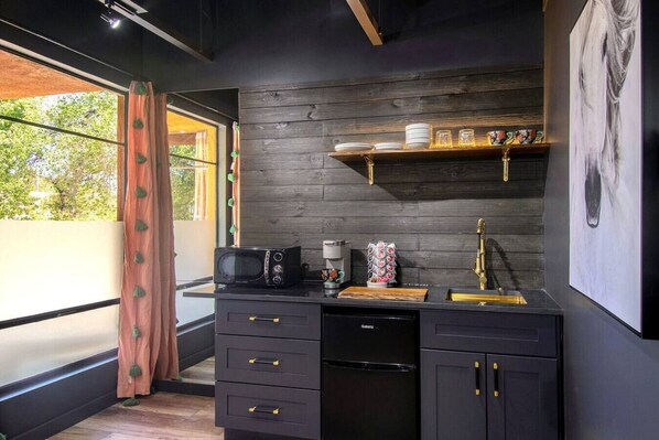 Interior - Designer Loft at Historic Santa Fe Plaza with King Bed (Santa Fe)