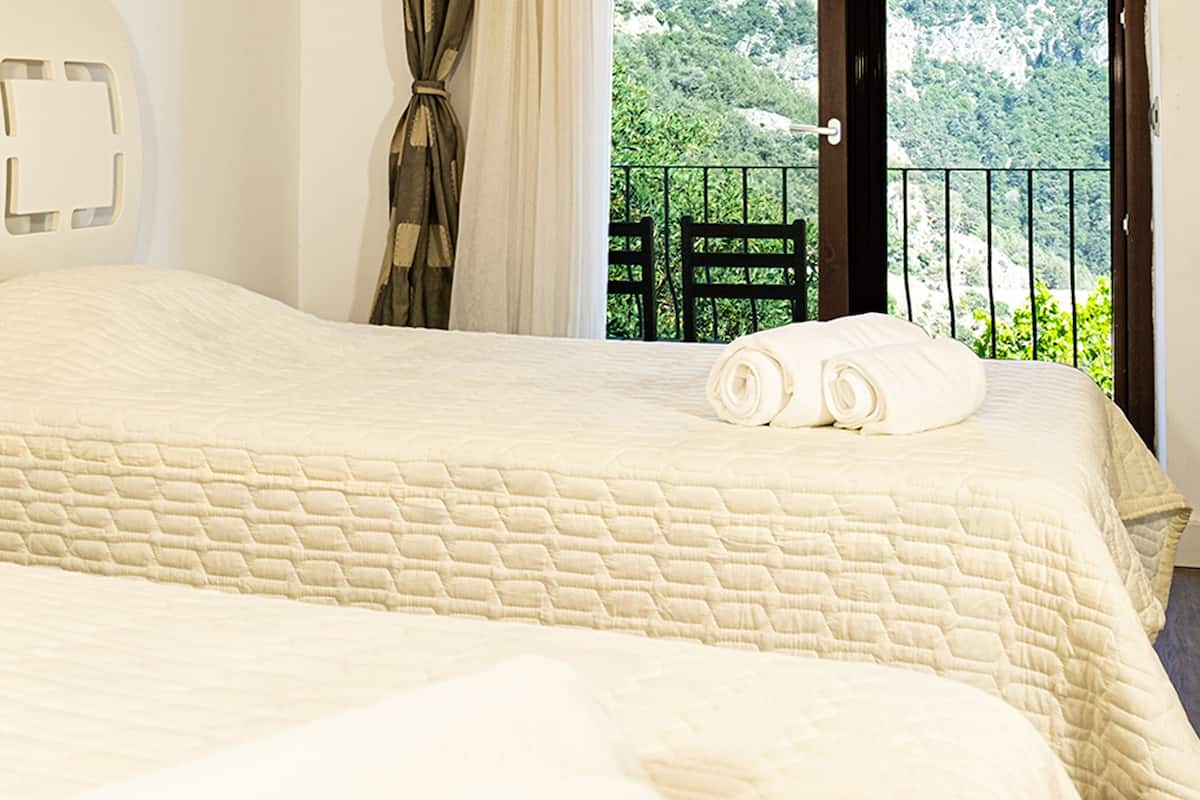 Camera Comfort | Lenzuola Frette, biancheria da letto di alta qualità