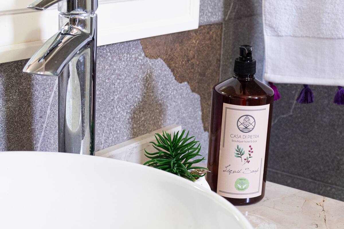 comfort room | 1 bedroom, frette italian sheets, premium bedding