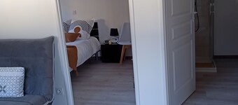 Adorable accommodation★Cosy★Calme★WIFI★Washing machine