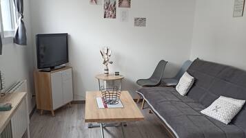 TV, books