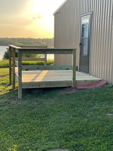 Waurika Lake Cabin