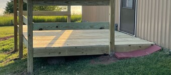 Waurika Lake Cabin