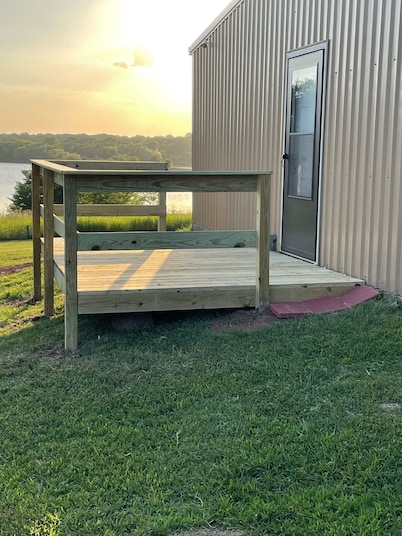 Waurika Lake Cabin