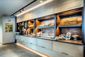 Dining - B&B Hotel Giessen (Giessen)