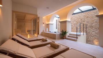 Bagno turco/hammam, 1 sala per trattamenti, massaggi