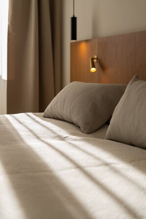 Deluxe Room, sofa - Nema Boutique Hotel & Spa (Arta)